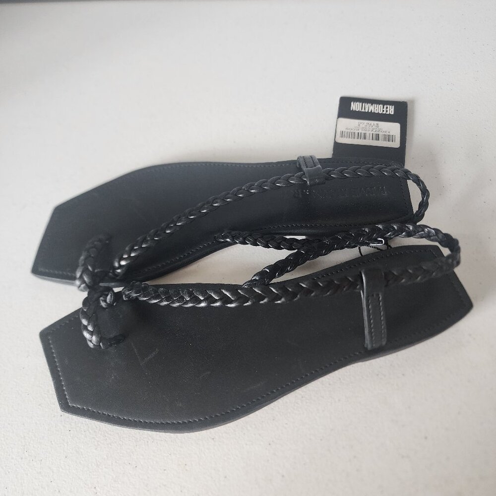 Reformation Sandals "NEW" - Picture 4 of 15